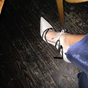 Jimmy Choo Strappy Heels